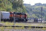 BNSF 1452